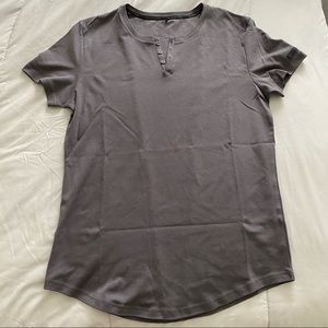 Alphalete ShortSleeve Long Tee